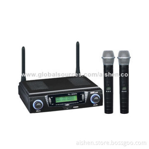 High-quality Wireless Microphone System